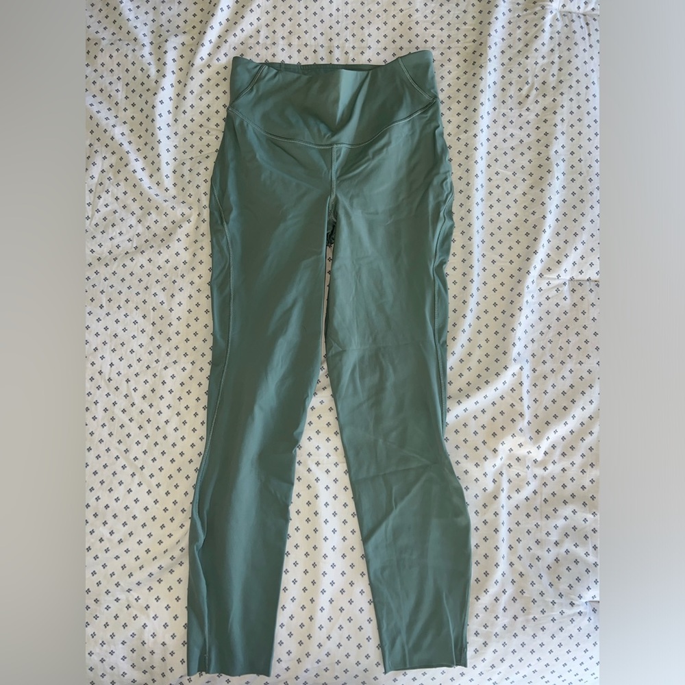lululemon athletica Green High-Rise Leggings